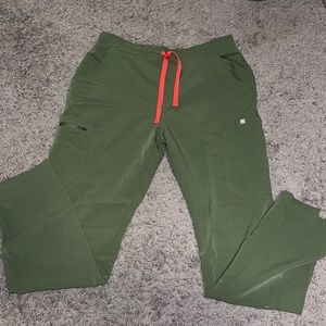 FIGS scrub pants, new condition